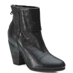 Rag & Bone Newbury Leather Ankle Boots